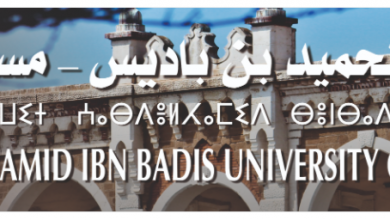 Photo of اعلان توظيف جامعة عبد الحميد بن باديس مستغانم استاذ مساعد قسم ب